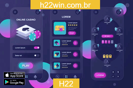 H22 App Mobile - Android e iOS