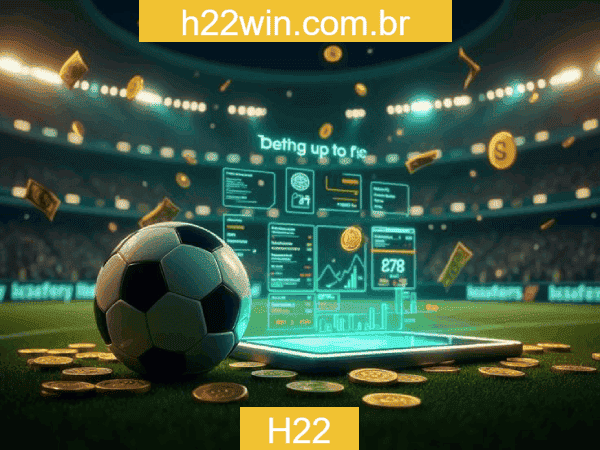 H22 Bet - Apostas Esportivas Profissionais