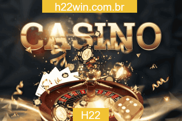 H22 Cassino Ao Vivo - 50+ Mesas HD 4K