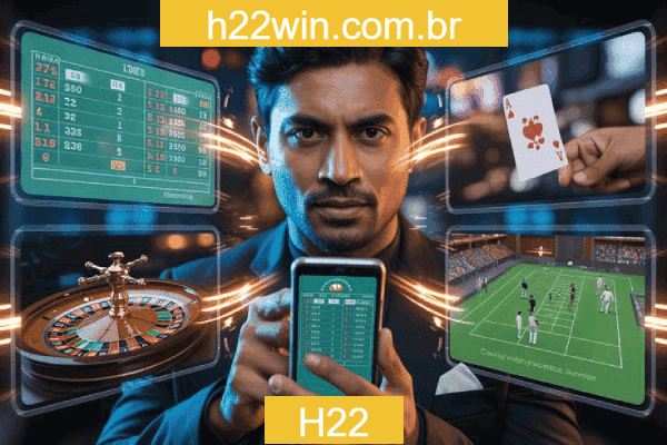 H22 Jogos - 2.500+ Títulos